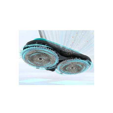 Bosch BCS71HYGGB ProAqua Cordless Vacuum Cleaner - Up To 40 Minutes Run Time White