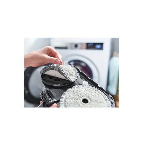 Bosch BCS71HYGGB ProAqua Cordless Vacuum Cleaner - Up To 40 Minutes Run Time White