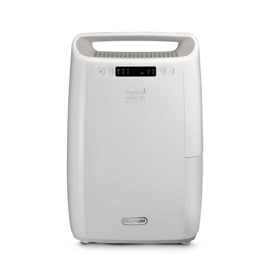 DeLonghi DEXD214RF 14L Tasciugo AriaDry Multi Dehumidifier