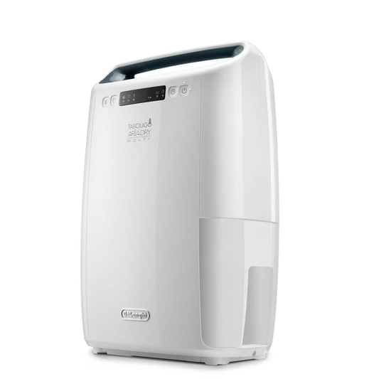 DeLonghi DEXD216RF 16L Tasciugo Ariadry Multi Digital Dehumidifier