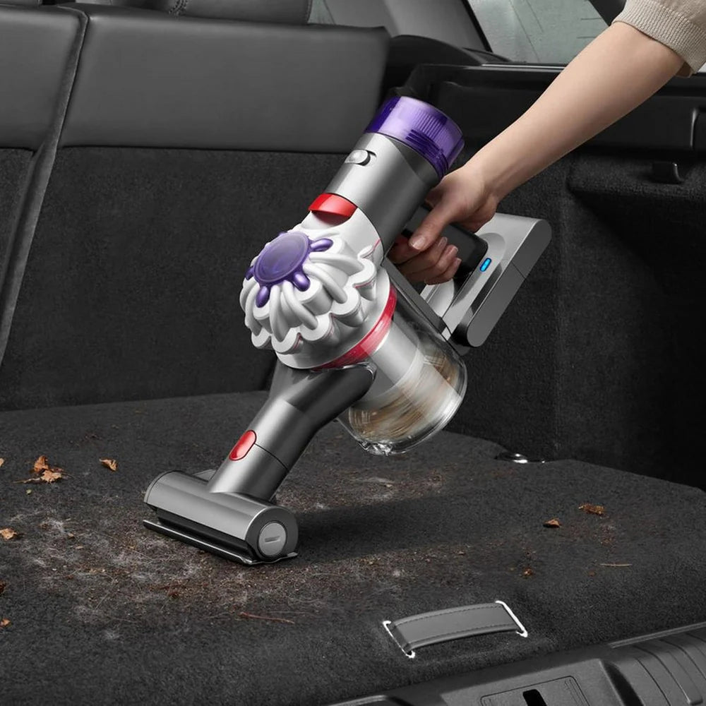Dyson Car+Boat Handheld Vacuum Cleaner HH15 with up to 50 Minutes Run Time Grey