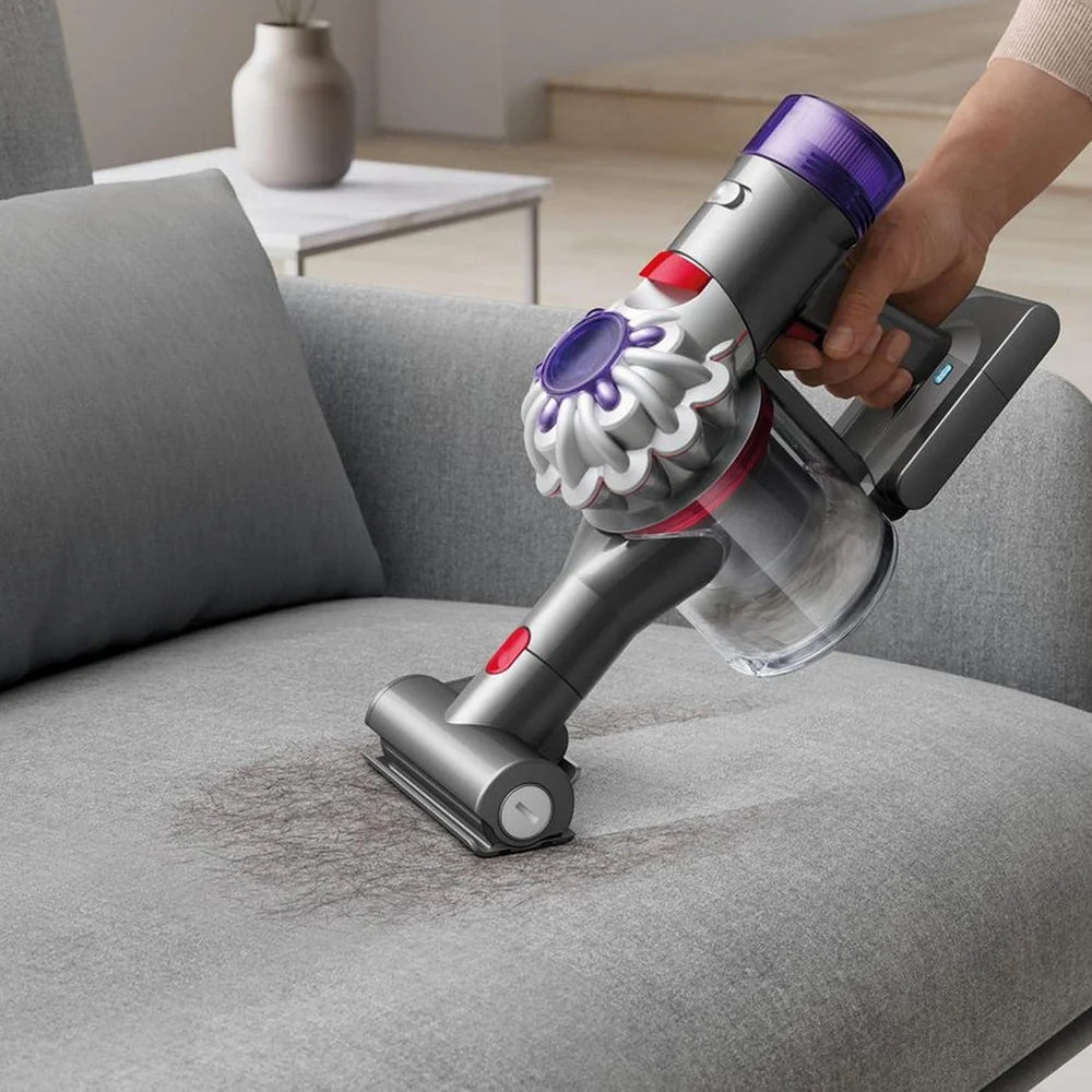 Dyson Car+Boat Handheld Vacuum Cleaner HH15 with up to 50 Minutes Run Time Grey