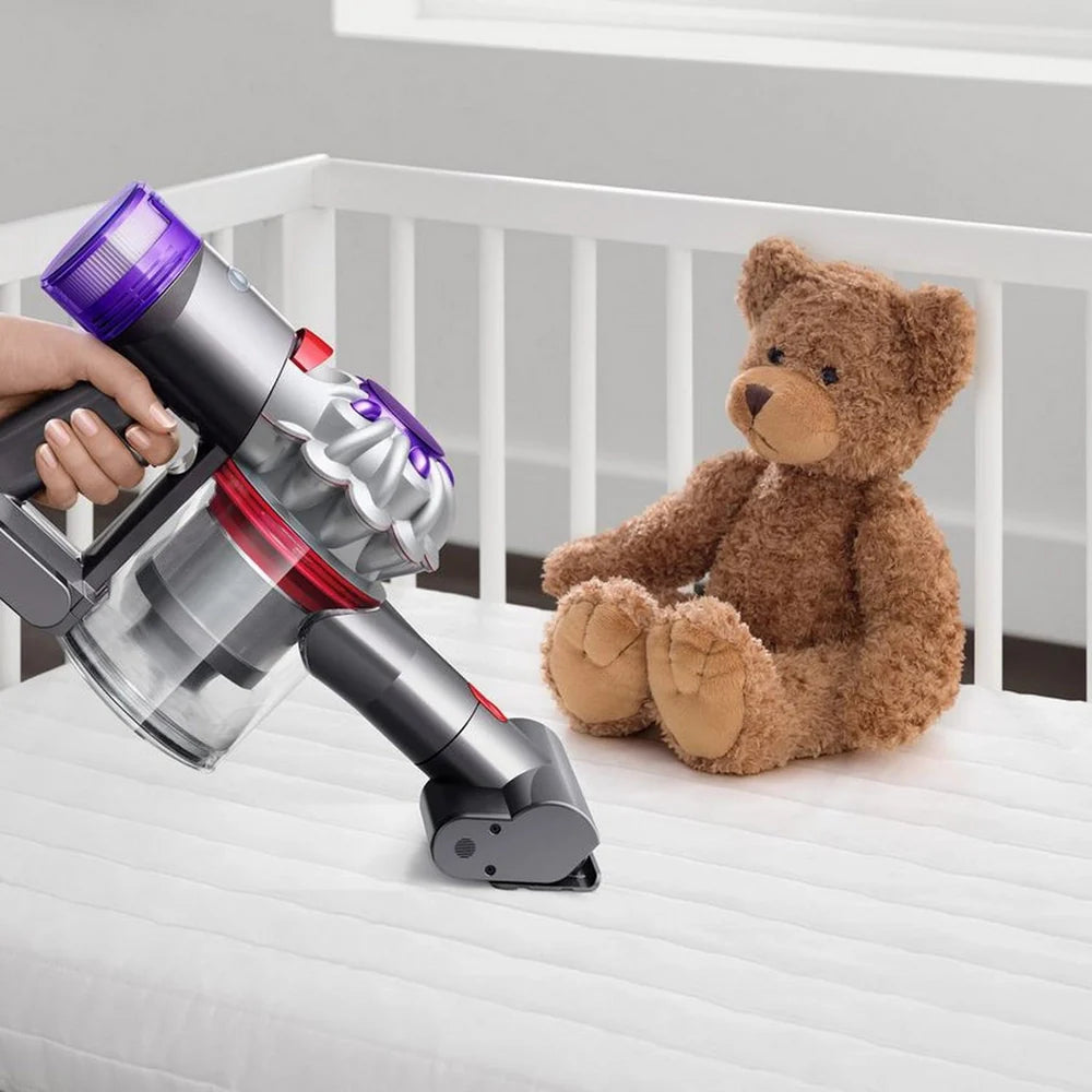 Dyson Car+Boat Handheld Vacuum Cleaner HH15 with up to 50 Minutes Run Time Grey