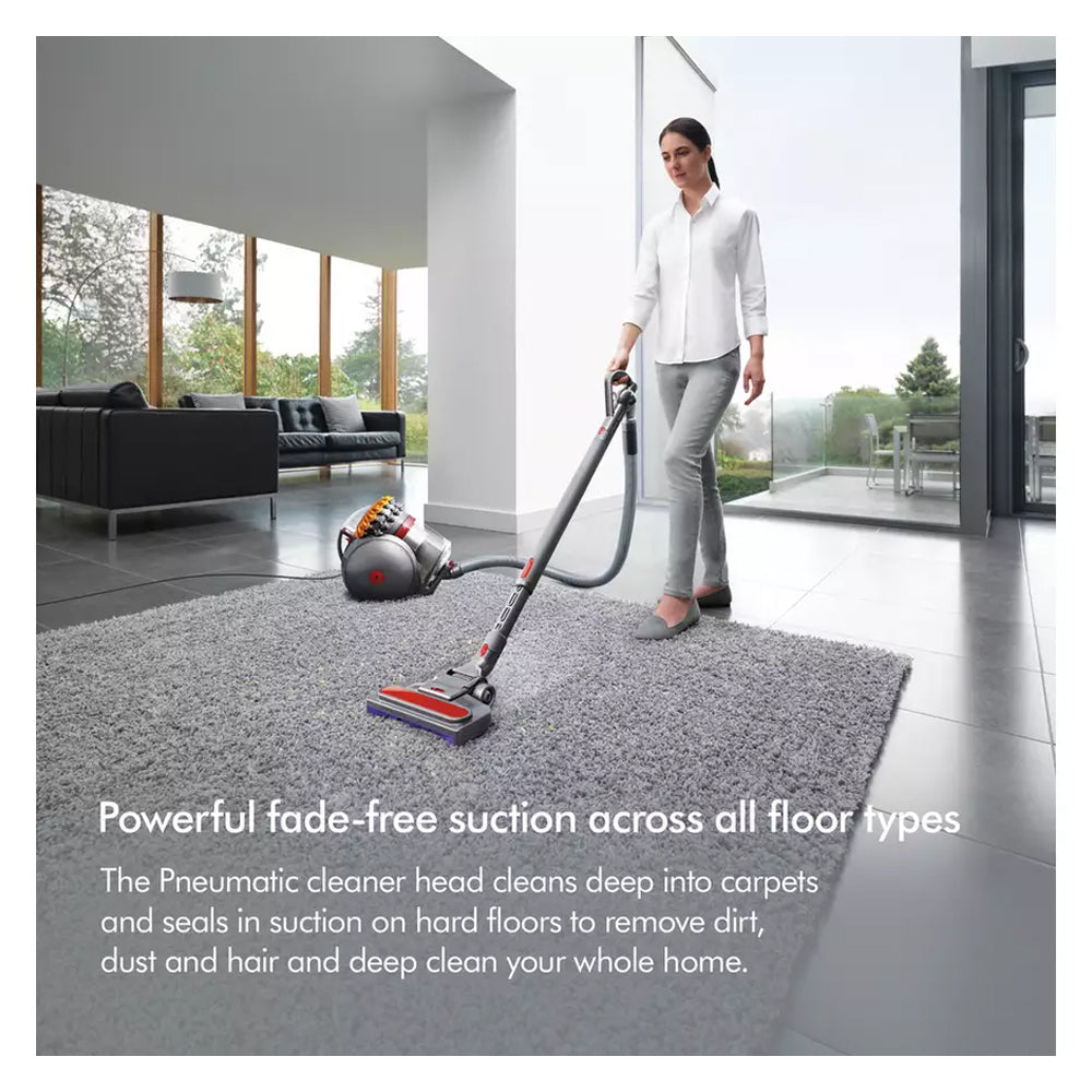 Dyson Big Ball Multifloor 2 Corded Cylinder Vacuum Cleaner BIGBALLMULTIFL2
