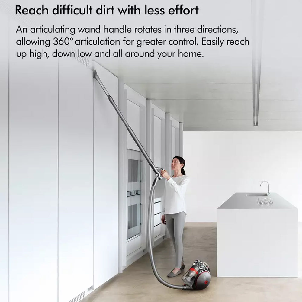 Dyson Big Ball Multifloor 2 Corded Cylinder Vacuum Cleaner BIGBALLMULTIFL2