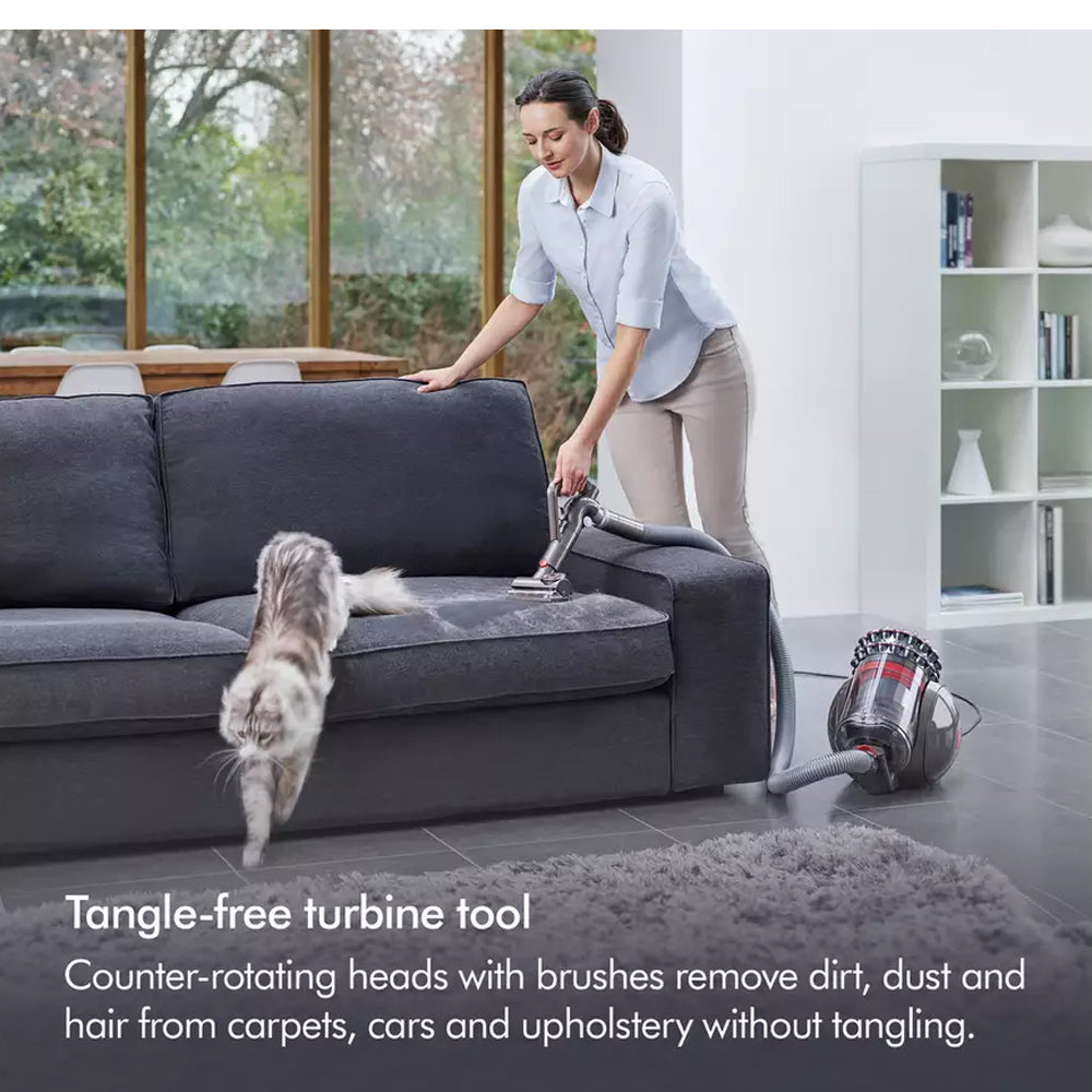 Dyson Big Ball Multifloor 2 Corded Cylinder Vacuum Cleaner BIGBALLMULTIFL2