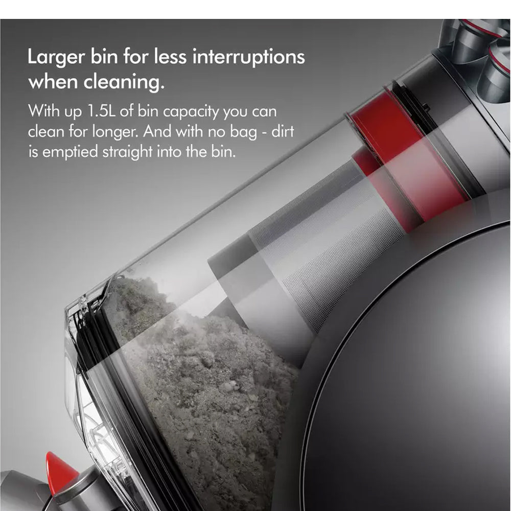 Dyson Big Ball Multifloor 2 Corded Cylinder Vacuum Cleaner BIGBALLMULTIFL2