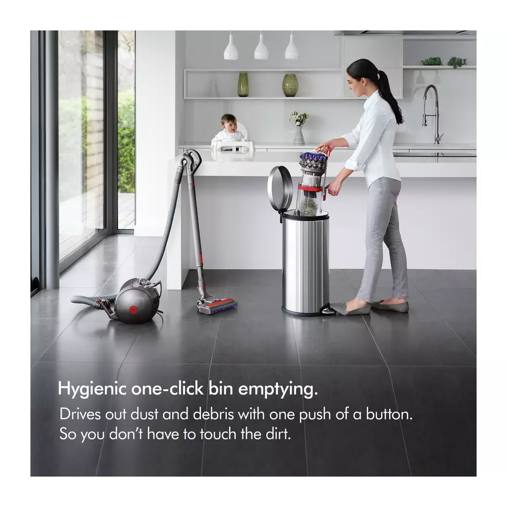 Dyson Big Ball Multifloor 2 Corded Cylinder Vacuum Cleaner BIGBALLMULTIFL2