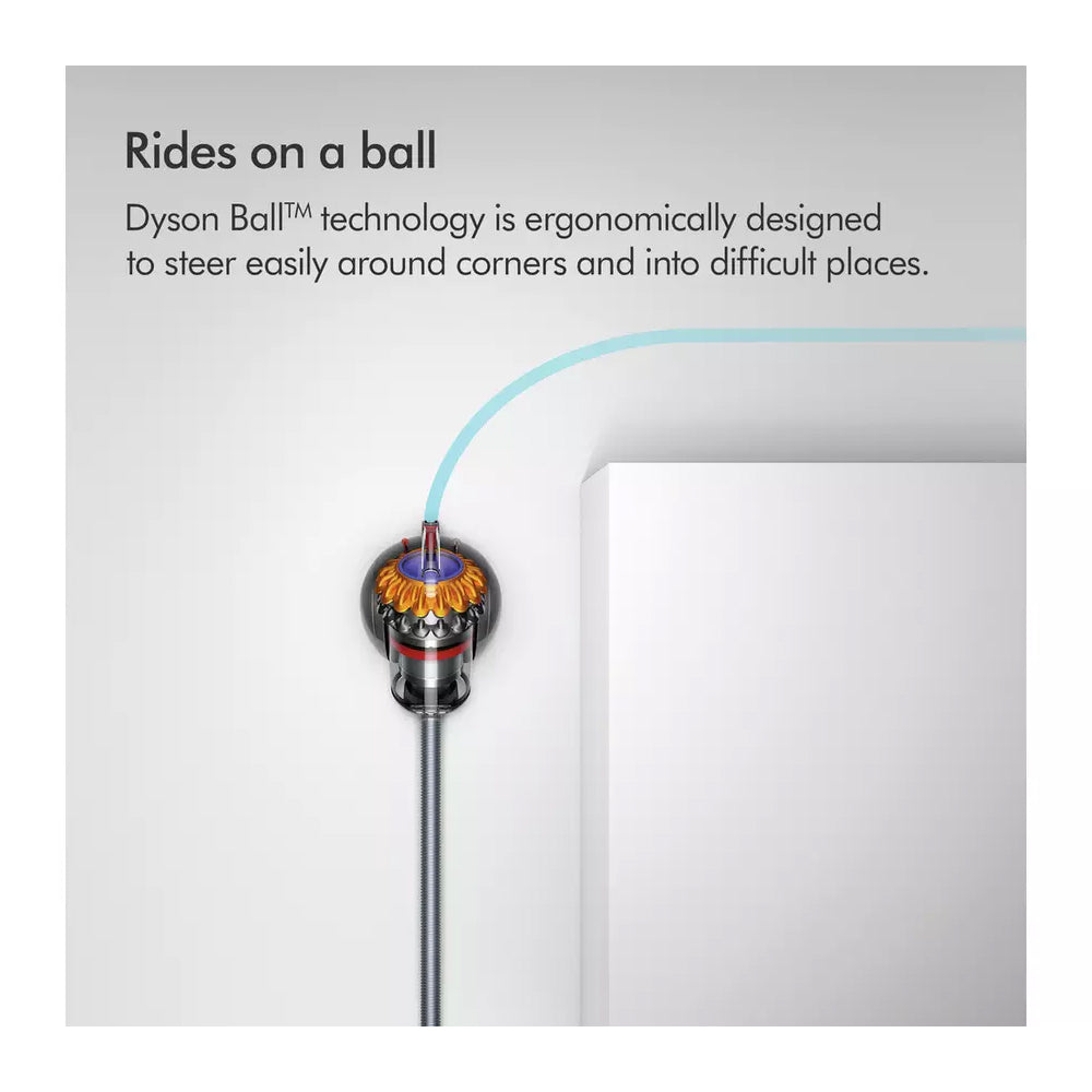 Dyson Big Ball Multifloor 2 Corded Cylinder Vacuum Cleaner BIGBALLMULTIFL2