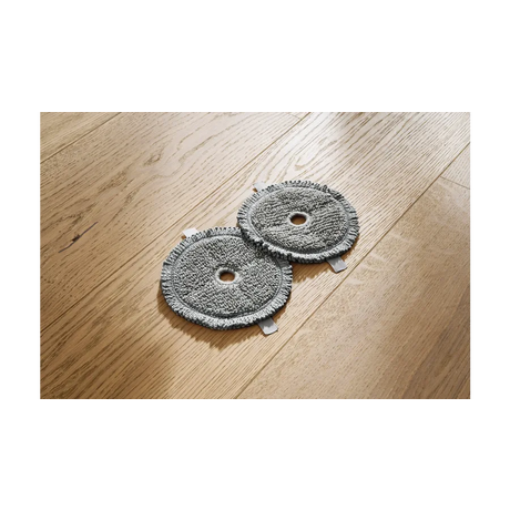 Bosch BCS71HYGGB ProAqua Cordless Vacuum Cleaner - Up To 40 Minutes Run Time White