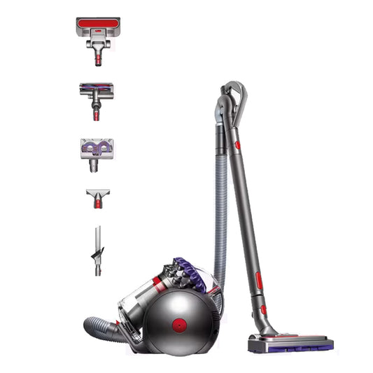Dyson Big Ball Animal 2 Corded Cylinder Vacuum Cleaner Grey BIGBALLANIMAL2
