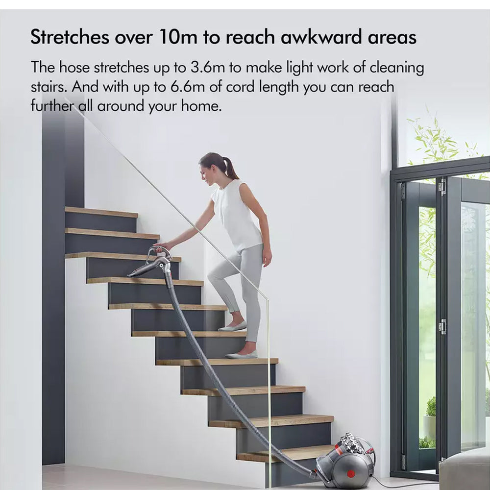 Dyson Big Ball Multifloor 2 Corded Cylinder Vacuum Cleaner BIGBALLMULTIFL2