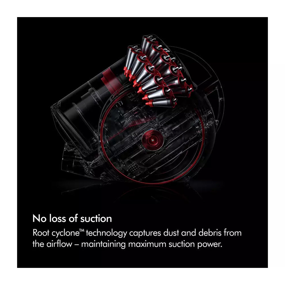 Dyson Big Ball Multifloor 2 Corded Cylinder Vacuum Cleaner BIGBALLMULTIFL2