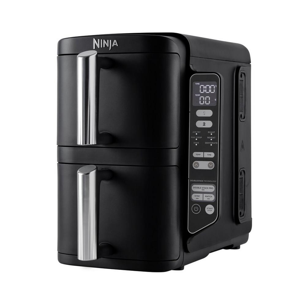 Ninja Double Stack 2-Drawer 7.6L Air Fryer SL300UK