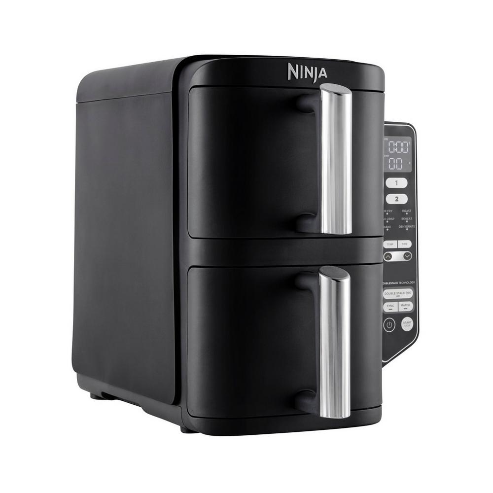 Ninja Double Stack 2-Drawer 7.6L Air Fryer SL300UK