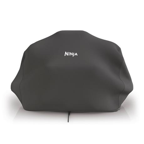 Ninja Woodfire Electric BBQ Grill and Smoker with Cover OG701UKCOVERKIT - CLEARANCE