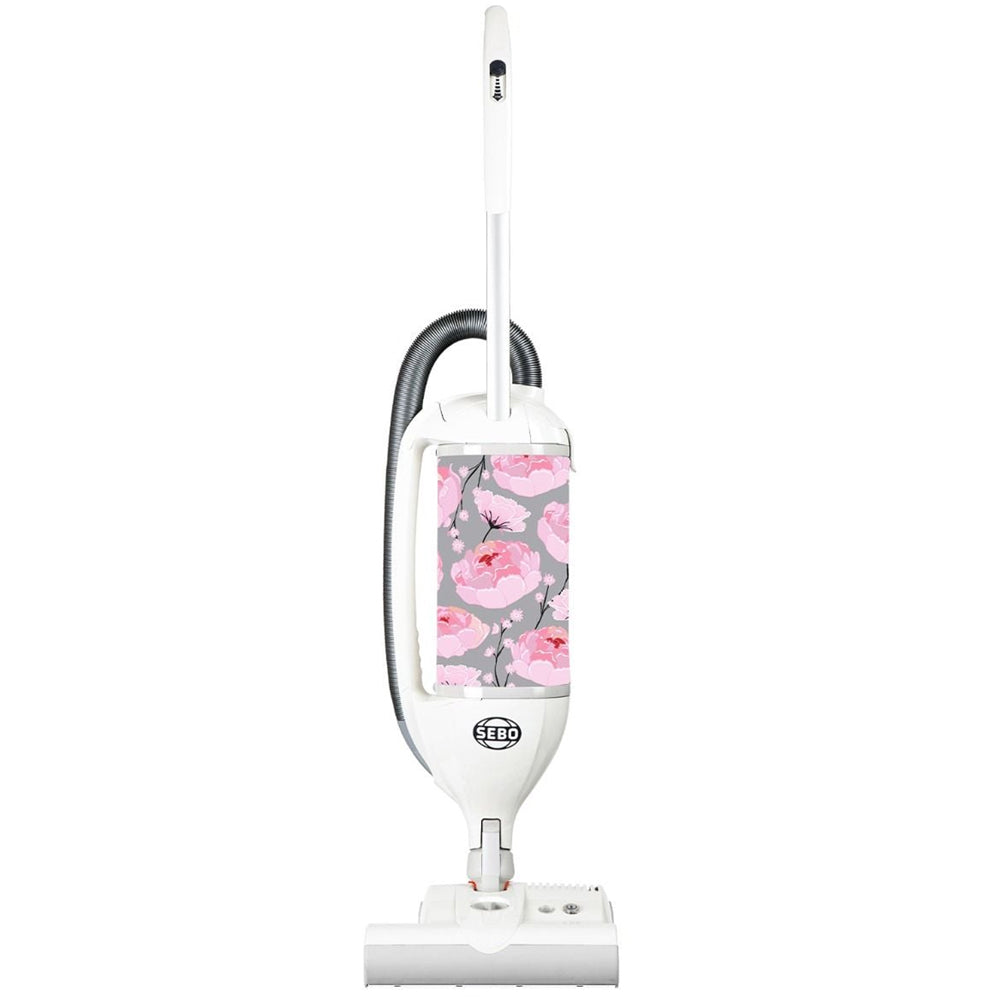 Sebo 90812GBY Felix Peony Bagged Upright Vacuum Cleaner