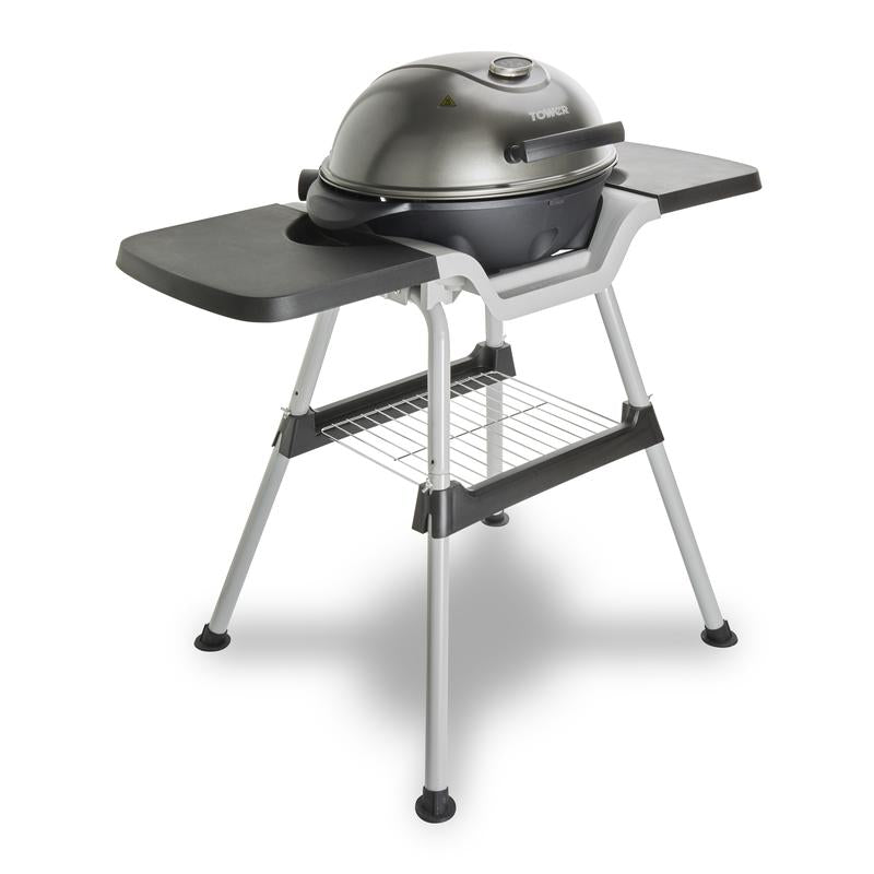 Tower T14039COP Cerasure+ Copper 2400W Electric BBQ Grill